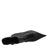 Tronchetti in pelle ed ecopelle 