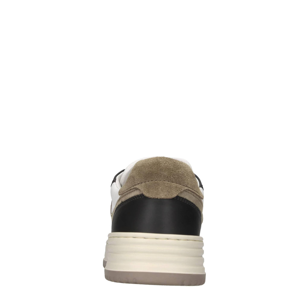 Sneakers in pelle 