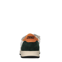 Sneakers in pelle 