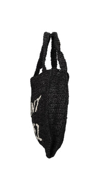 Borsa Saint Tropez in rafia 