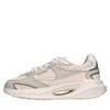 D.A.T.E. Sneakers in pelle e tessuto