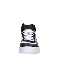 Sneakers in pelle 
