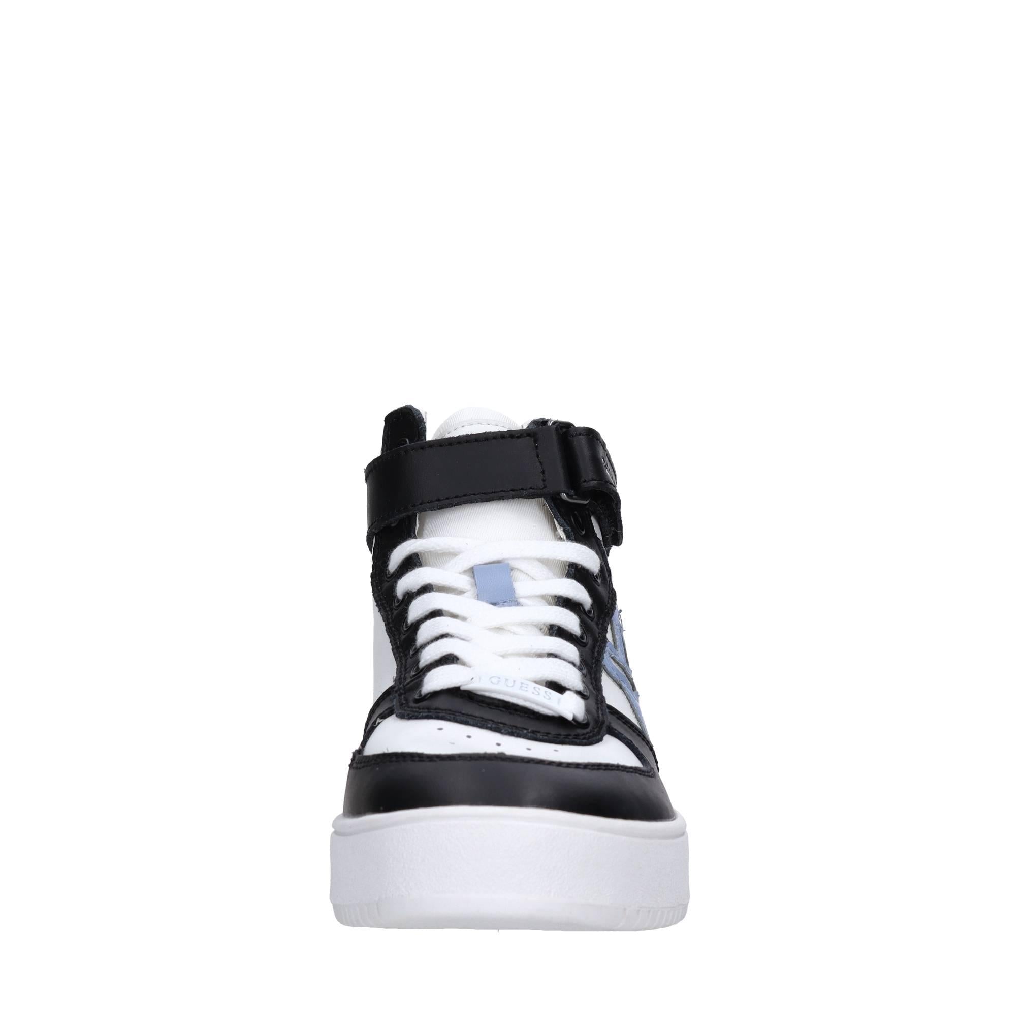 Sneakers in pelle 