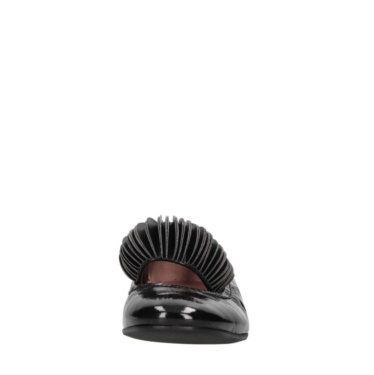 Ballerine in pelle 