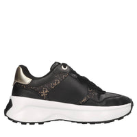 Sneakers in pelle ed ecopelle 
