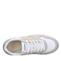Sneakers in pelle 