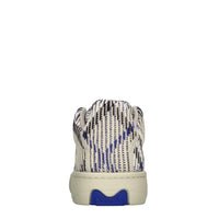 Sneakers in tessuto 