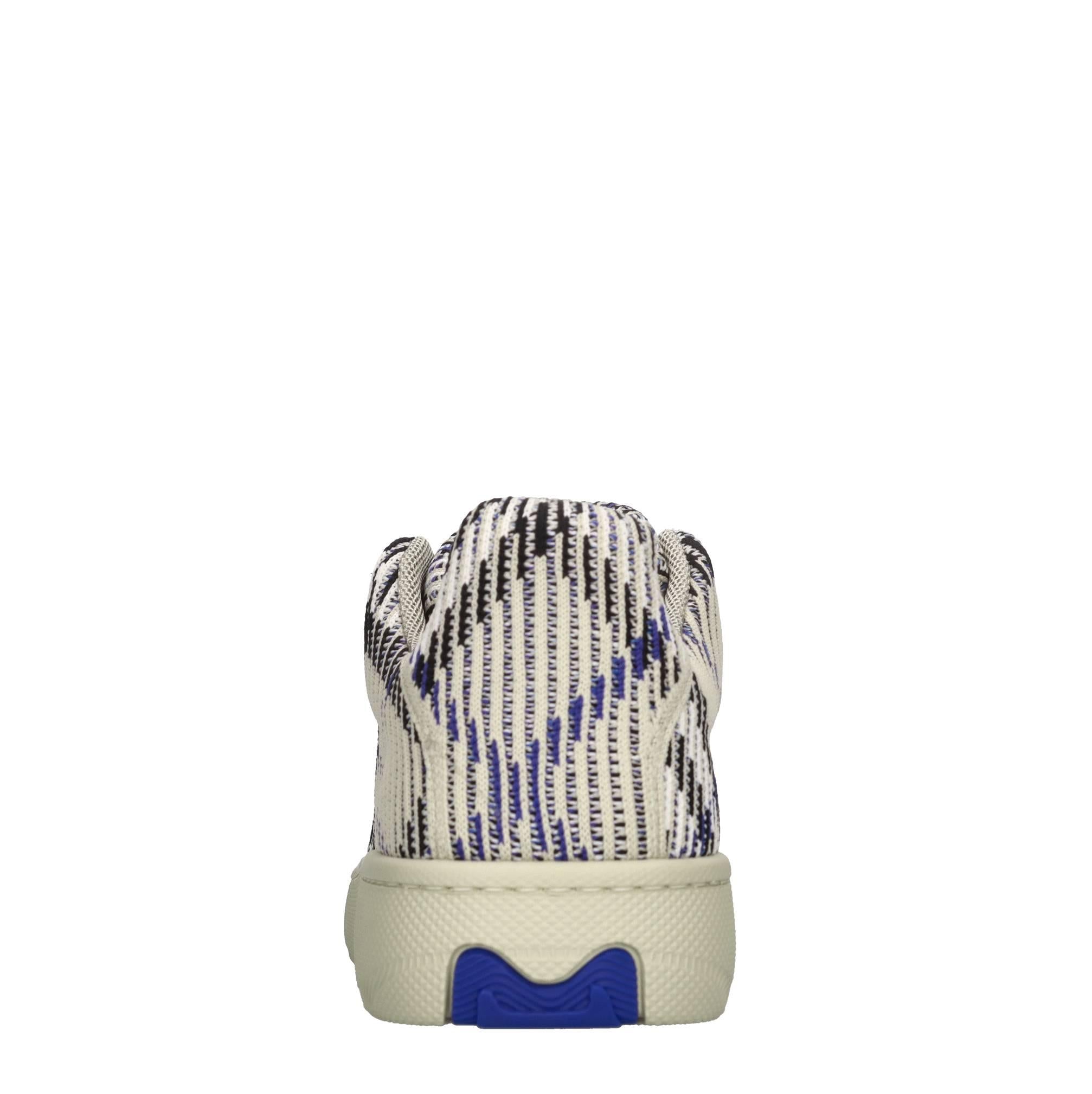 Sneakers in tessuto 