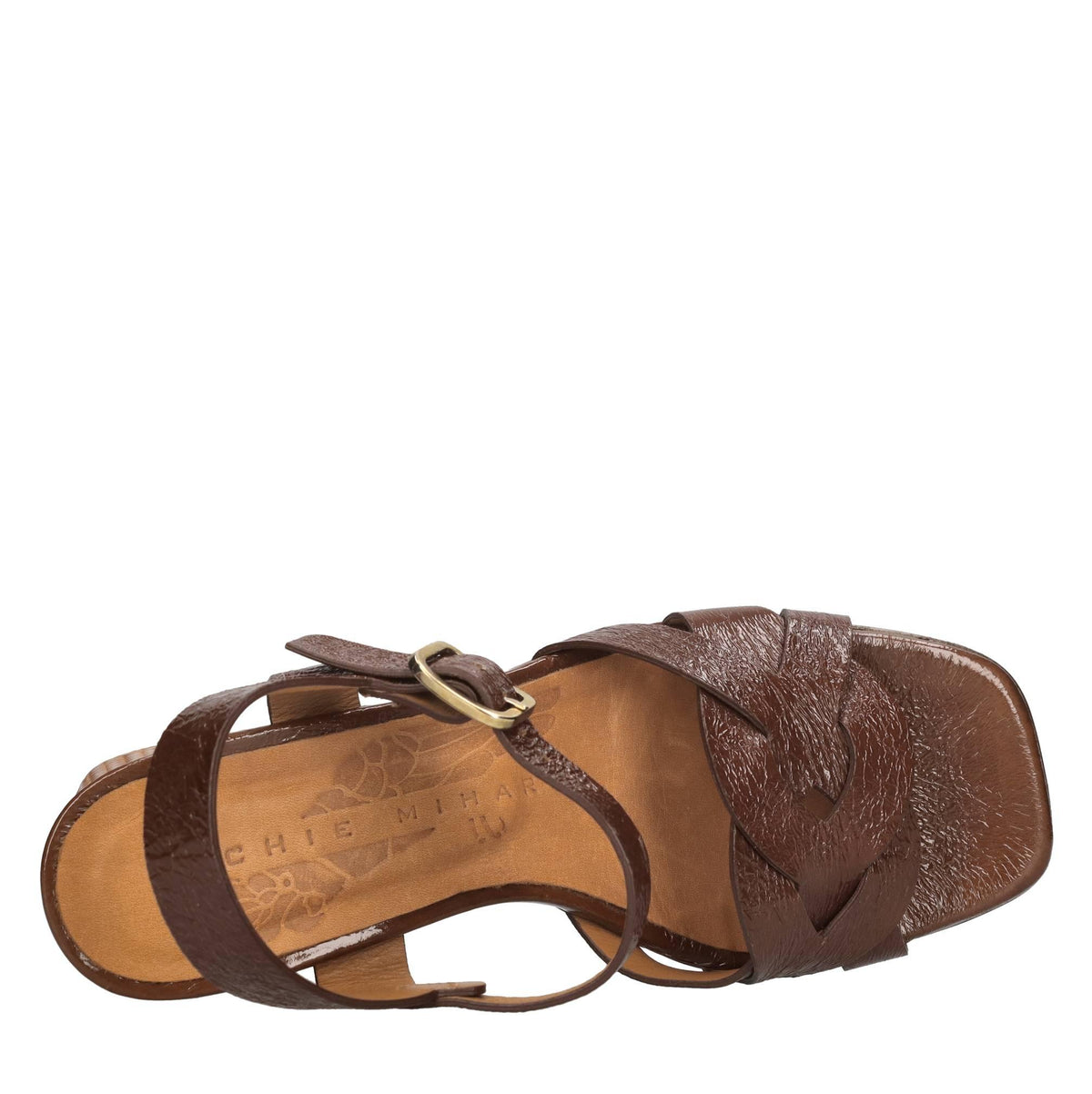 Sandali Gaura in pelle 