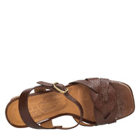 Sandali Gaura in pelle 