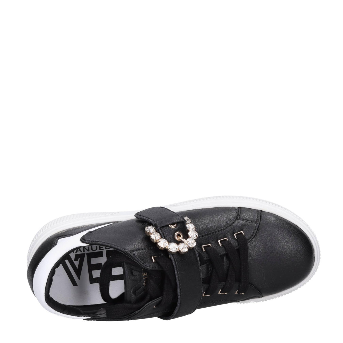 Sneakers in pelle 
