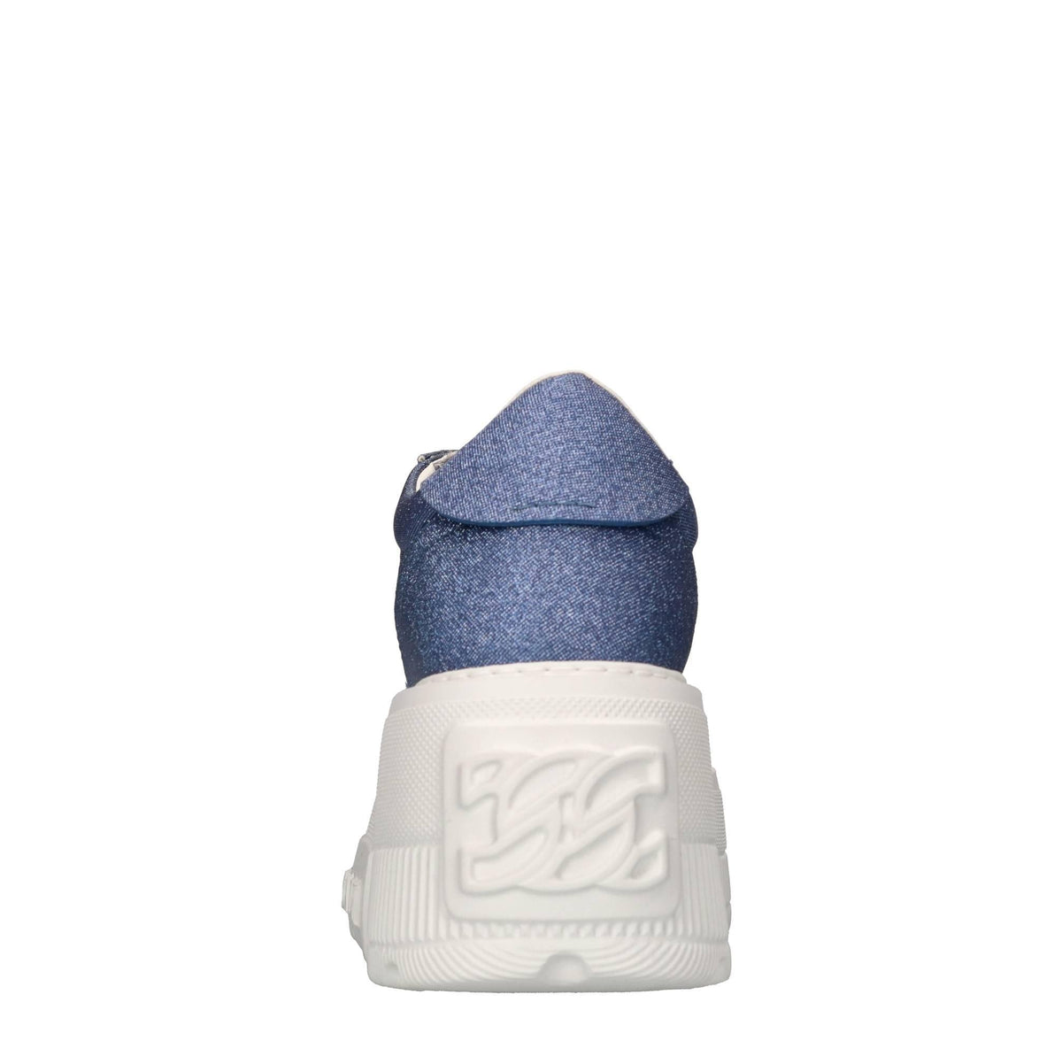 Sneakers Nexus in tessuto microglitter 