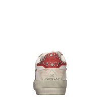 Sneakers in pelle 