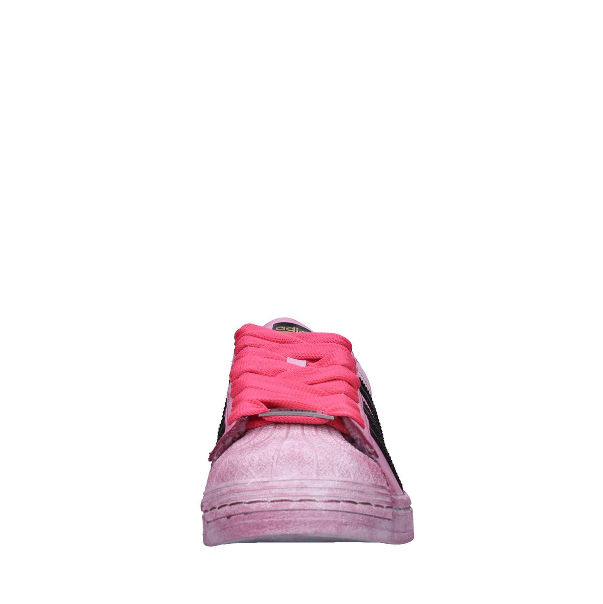 Sneakers in pelle 