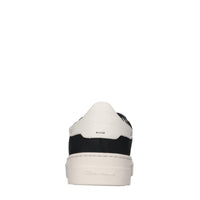 Sneakers in pelle 