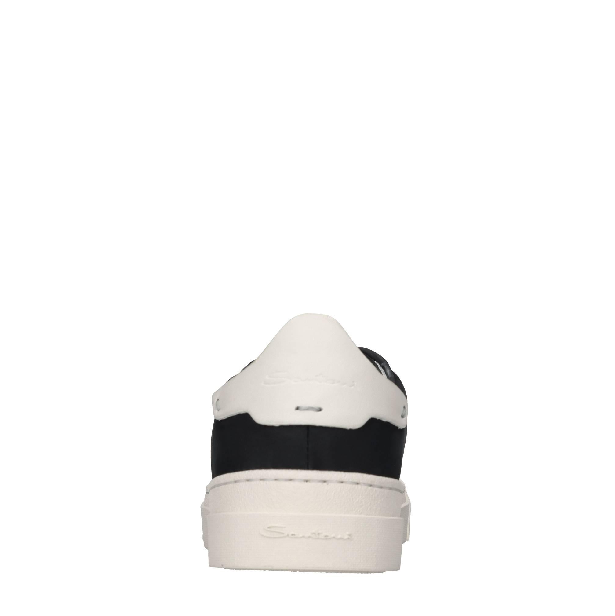 Sneakers in pelle 