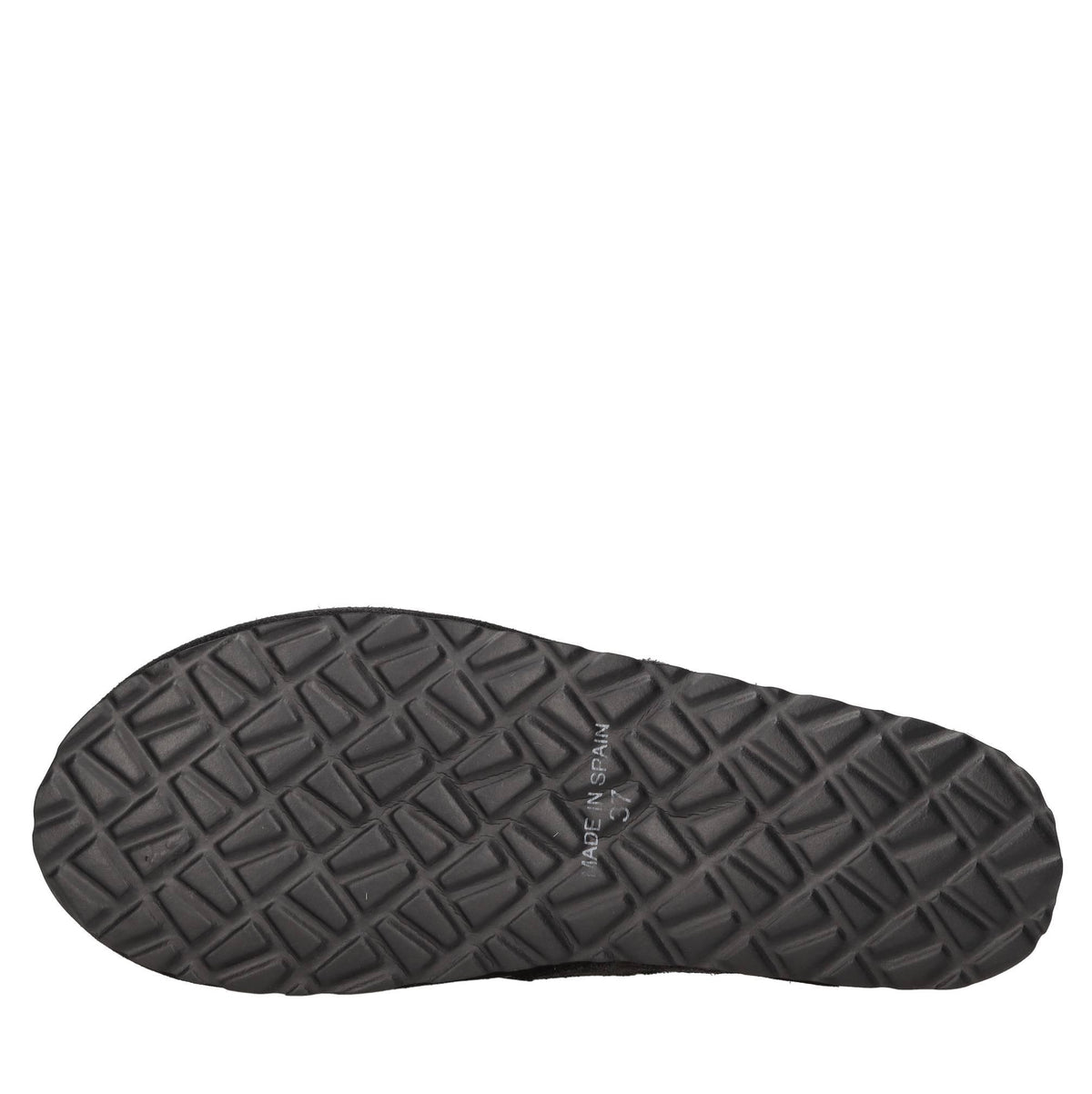 Sabot in camoscio 