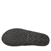 Sabot in camoscio 