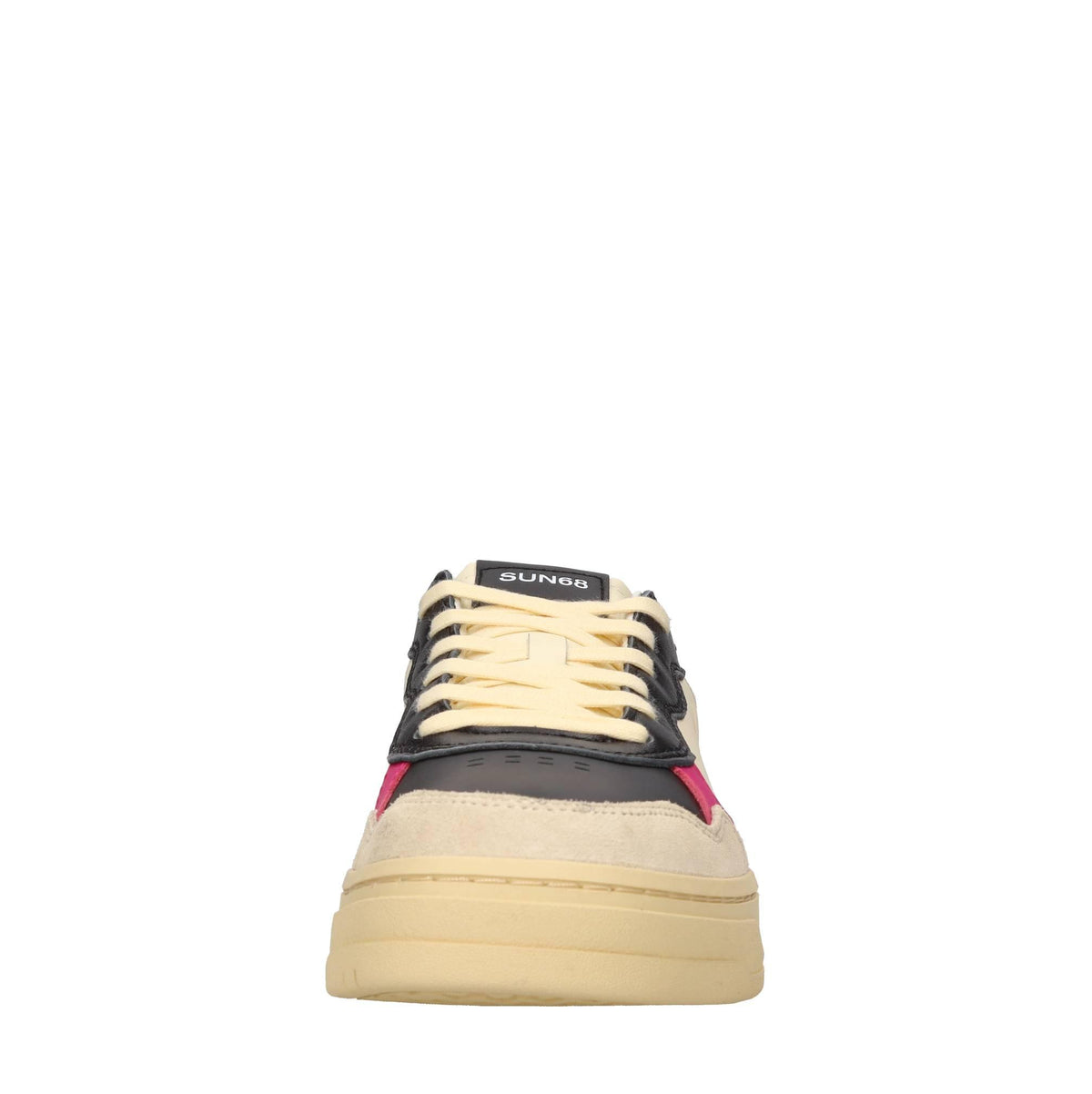 Sneakers modello Z44148 SUN68 in pelle 