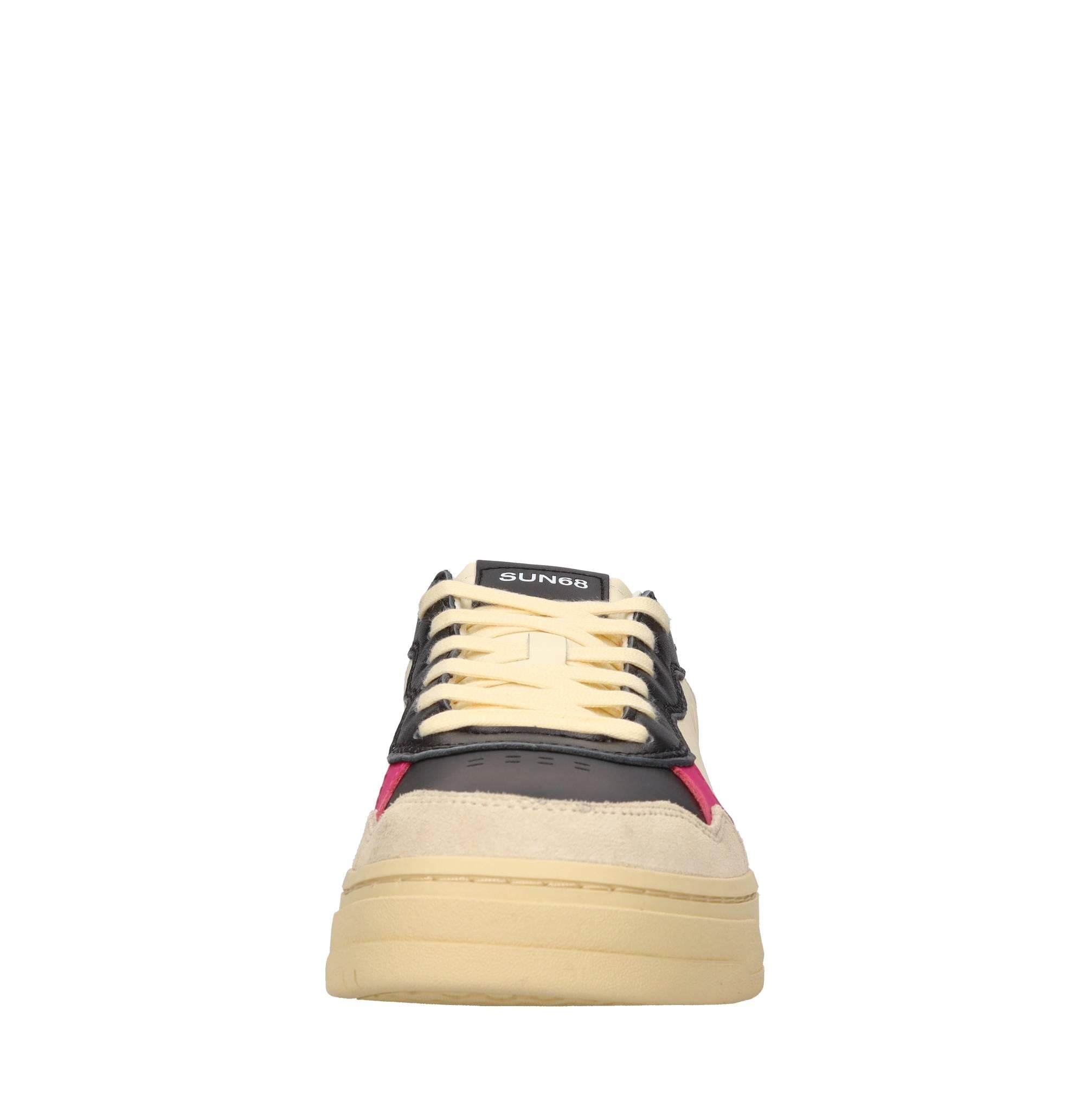Sneakers modello Z44148 SUN68 in pelle 