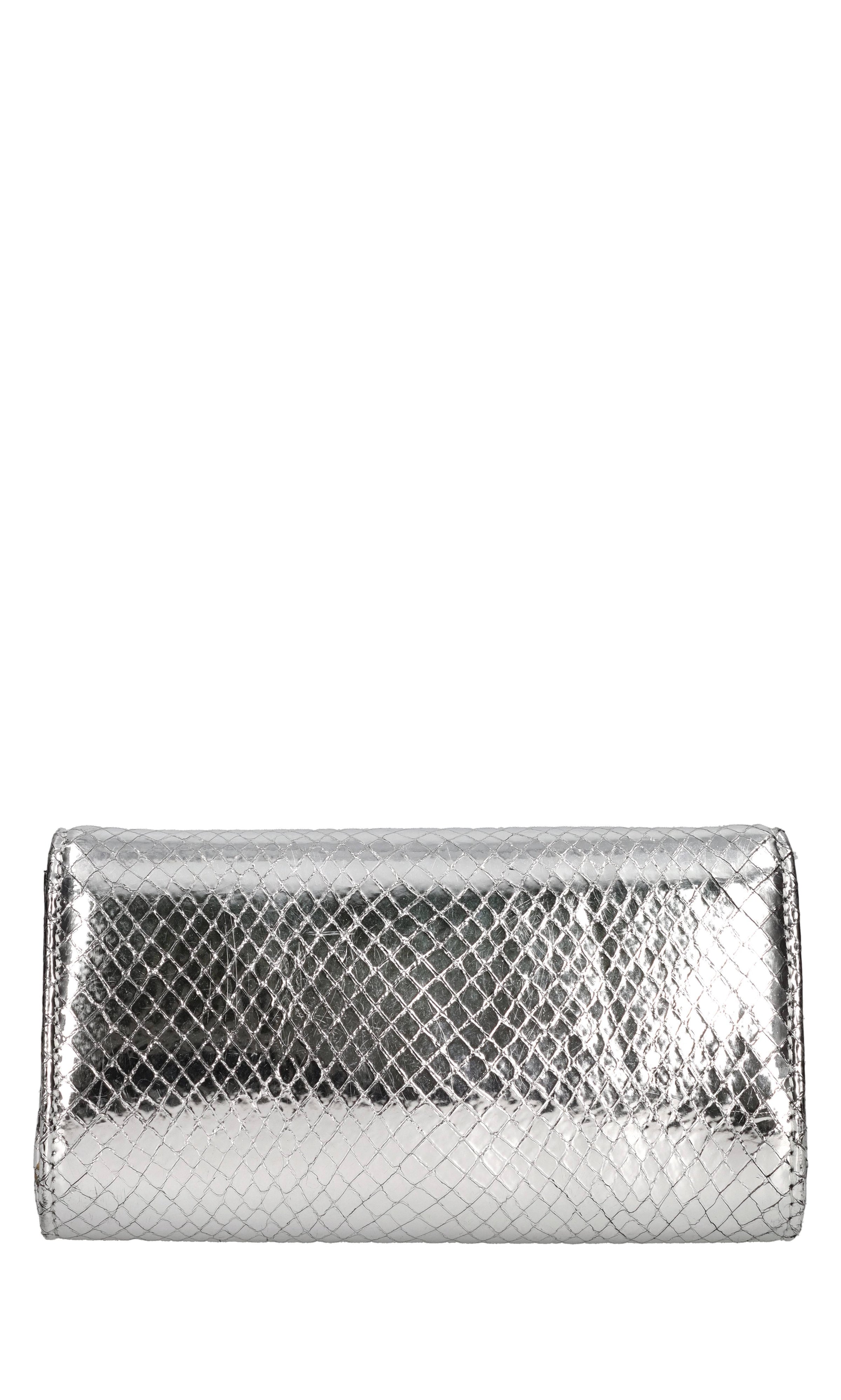 Borsa mini modello Bella in pelle 