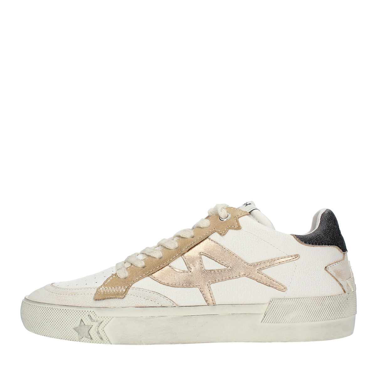 Sneakers modello MOONLIGHT06 in pelle 
