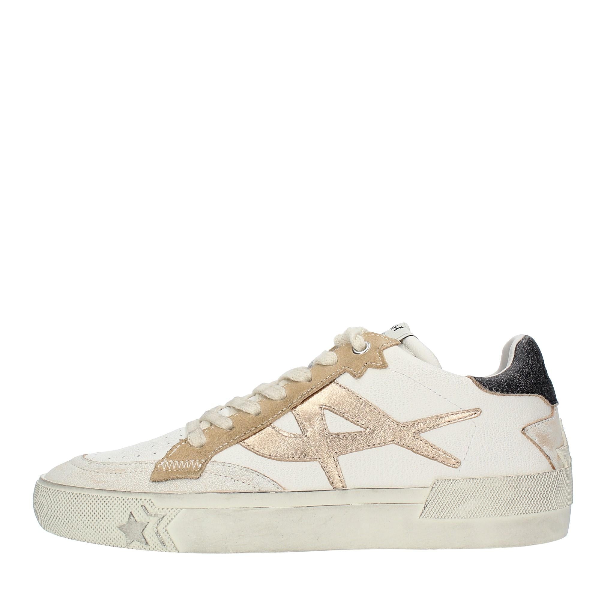 Sneakers modello MOONLIGHT06 in pelle 