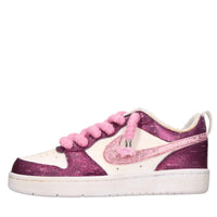 Sneakers in ecopelle 