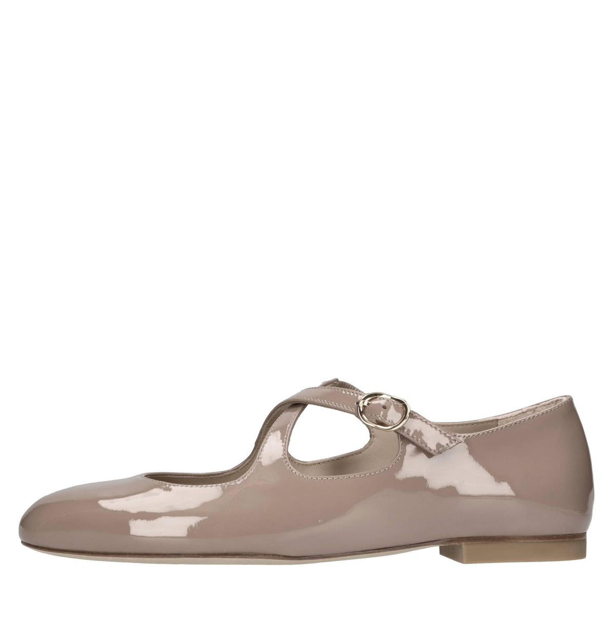 Ballerine in vernice 