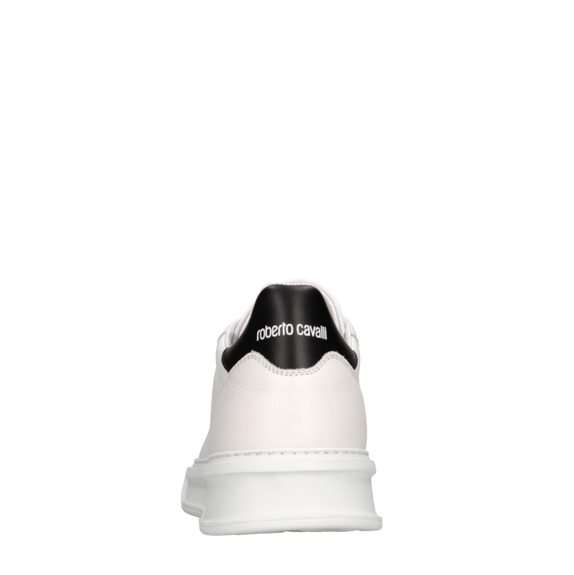 Sneakers in pelle 