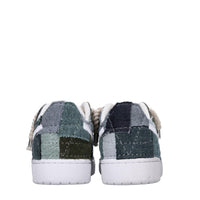 Sneakers in tessuto 