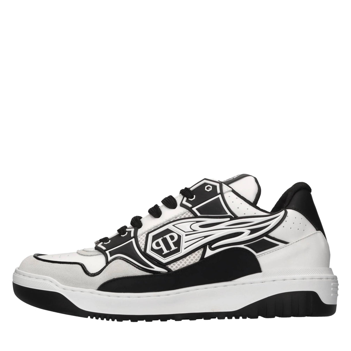 SAES MSC4017 PLE010NBIANCO-NERO PHILIPP PLEIN