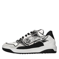 SAES MSC4017 PLE010NBIANCO-NERO PHILIPP PLEIN