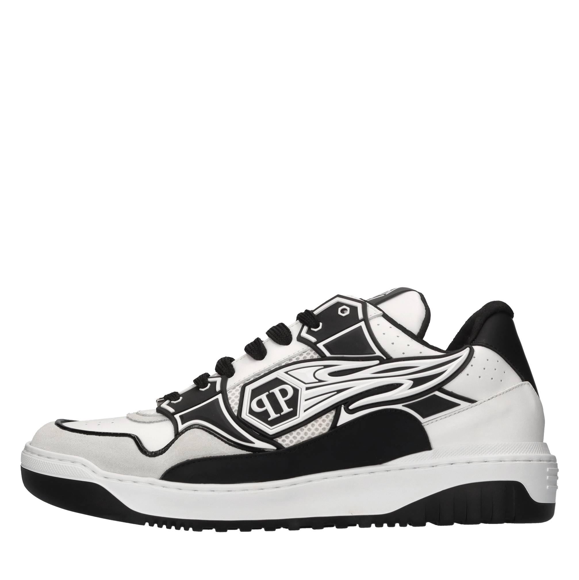 SAES MSC4017 PLE010NBIANCO-NERO PHILIPP PLEIN