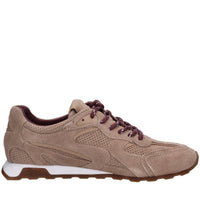 Sneakers in camoscio 