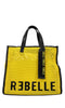 REBELLE Borsa in tessuto
