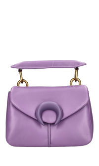 Borsa Moonlight mini in ecopelle 