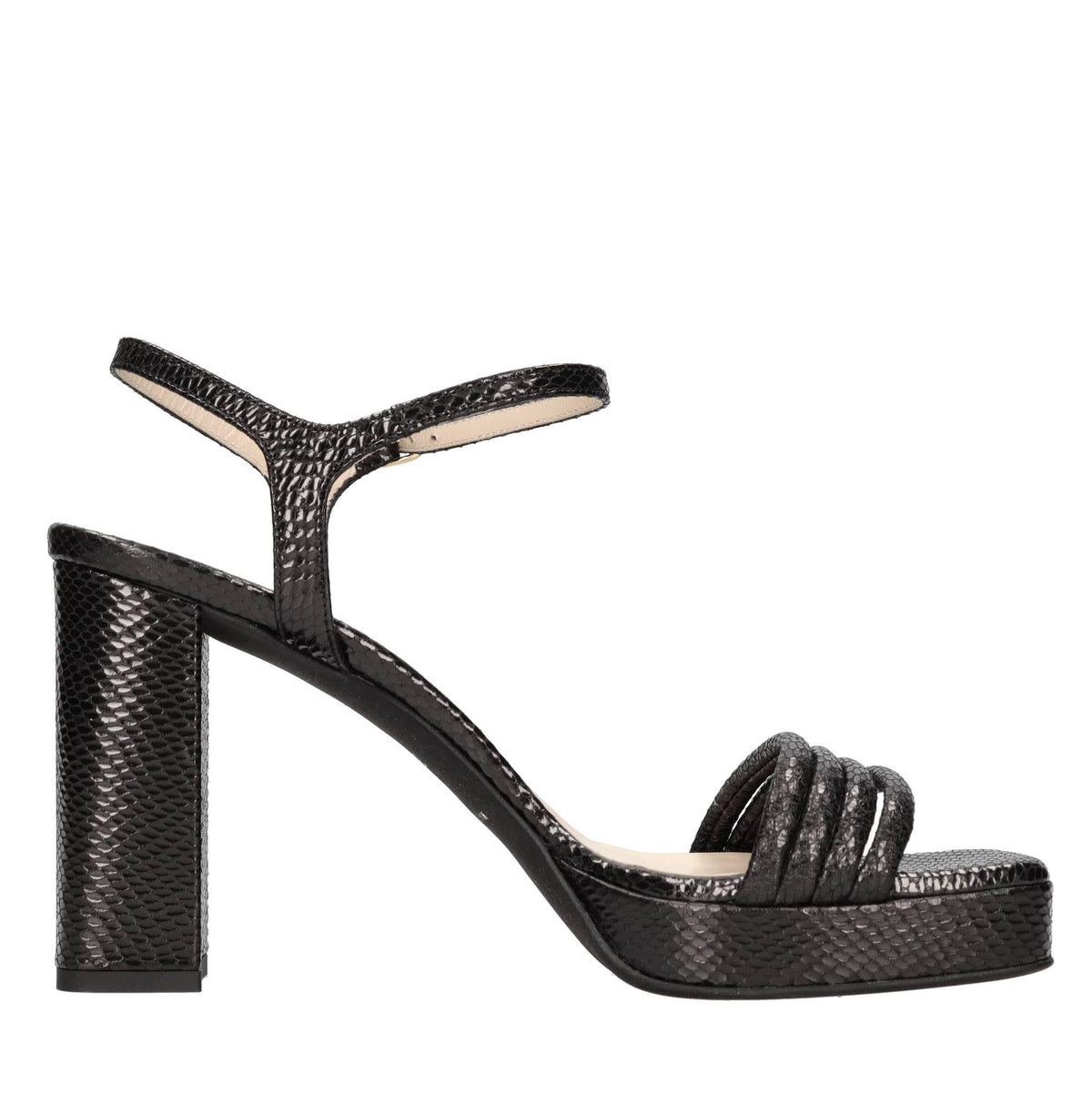 Sandali in pelle 