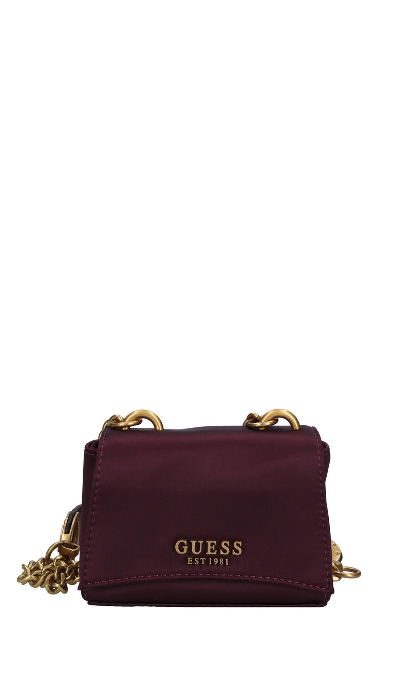 Borsa mini in tessuto 