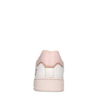 Sneakers in pelle 