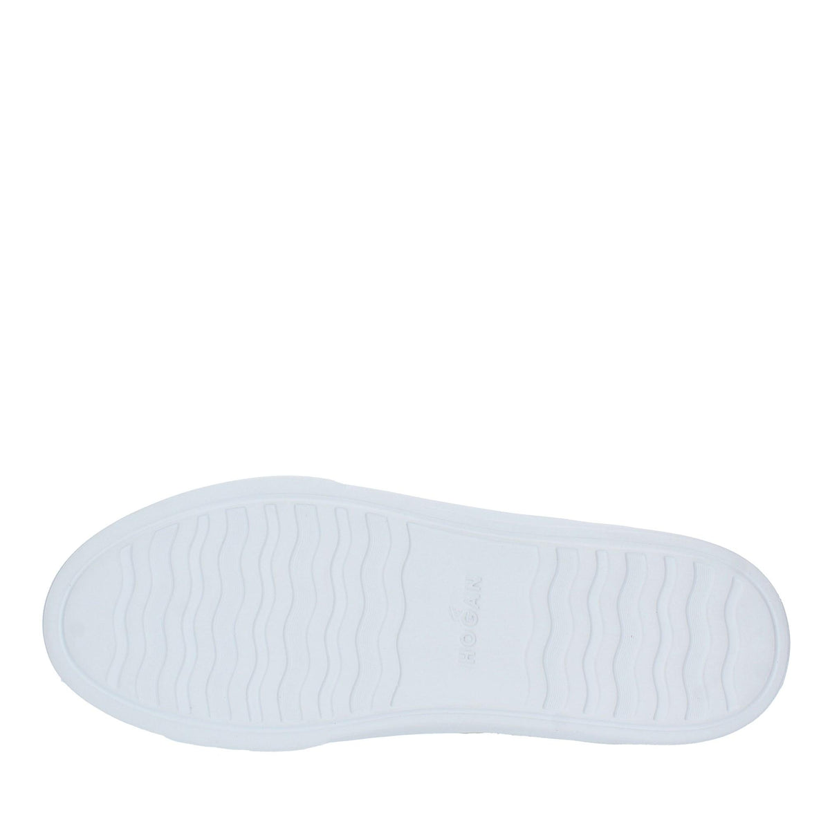 Sneakers in pelle 