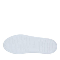 Sneakers in pelle 