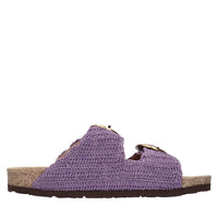 Mules in cotone 