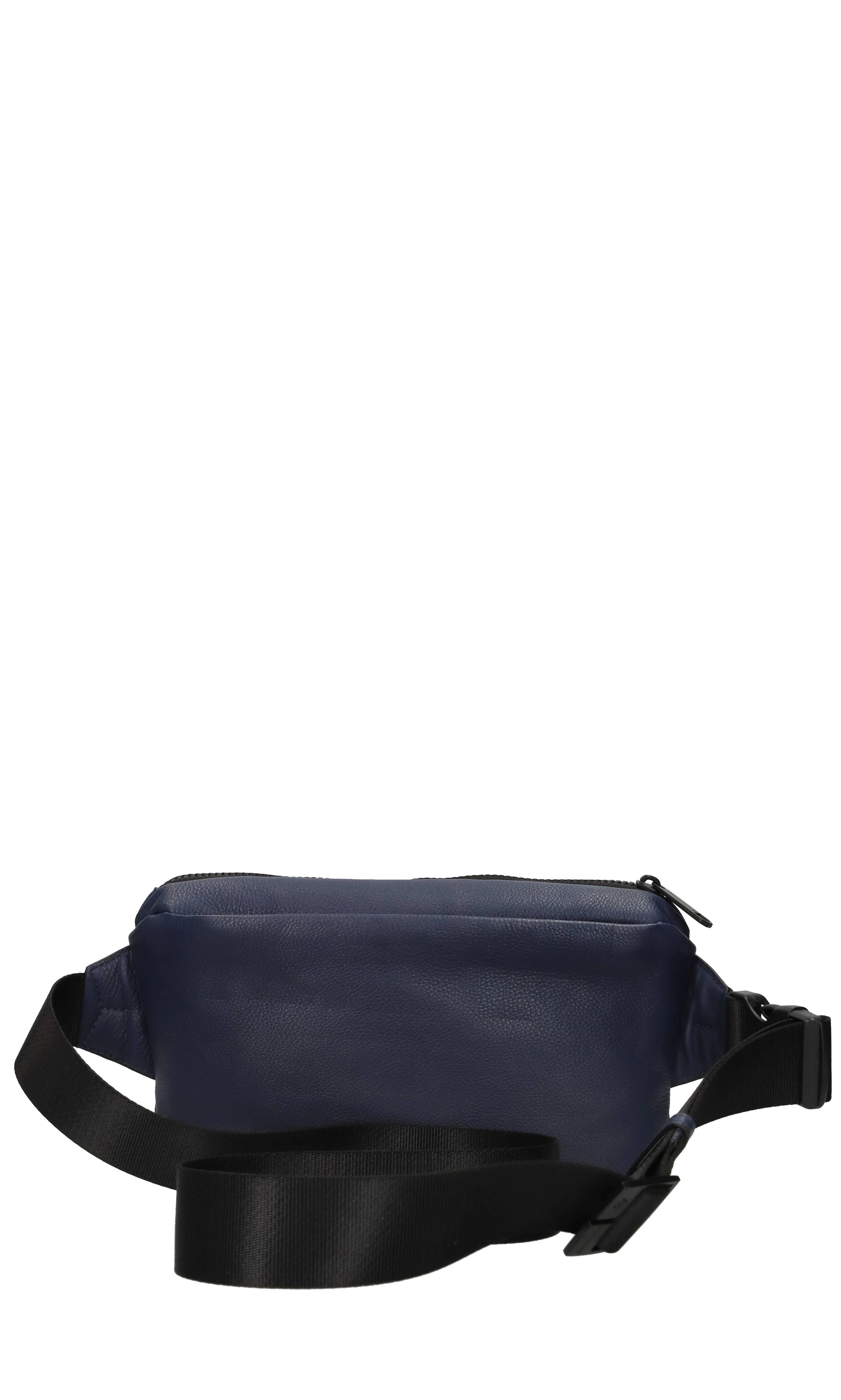 Marsupio in pelle 