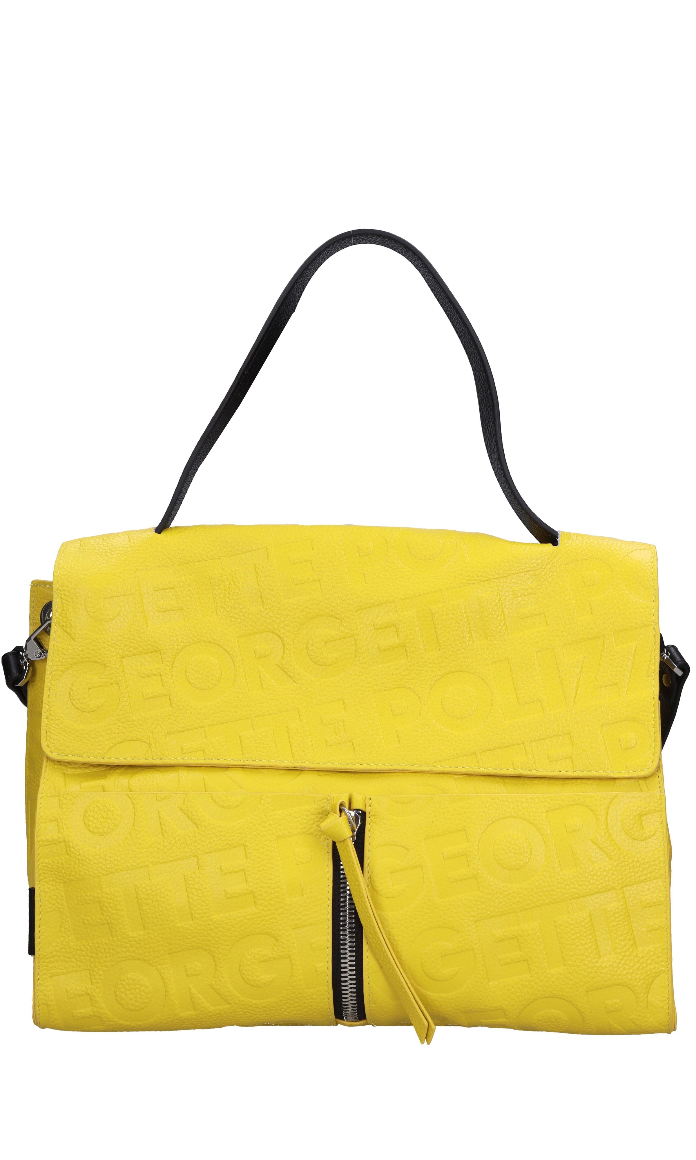Borsa in pelle 