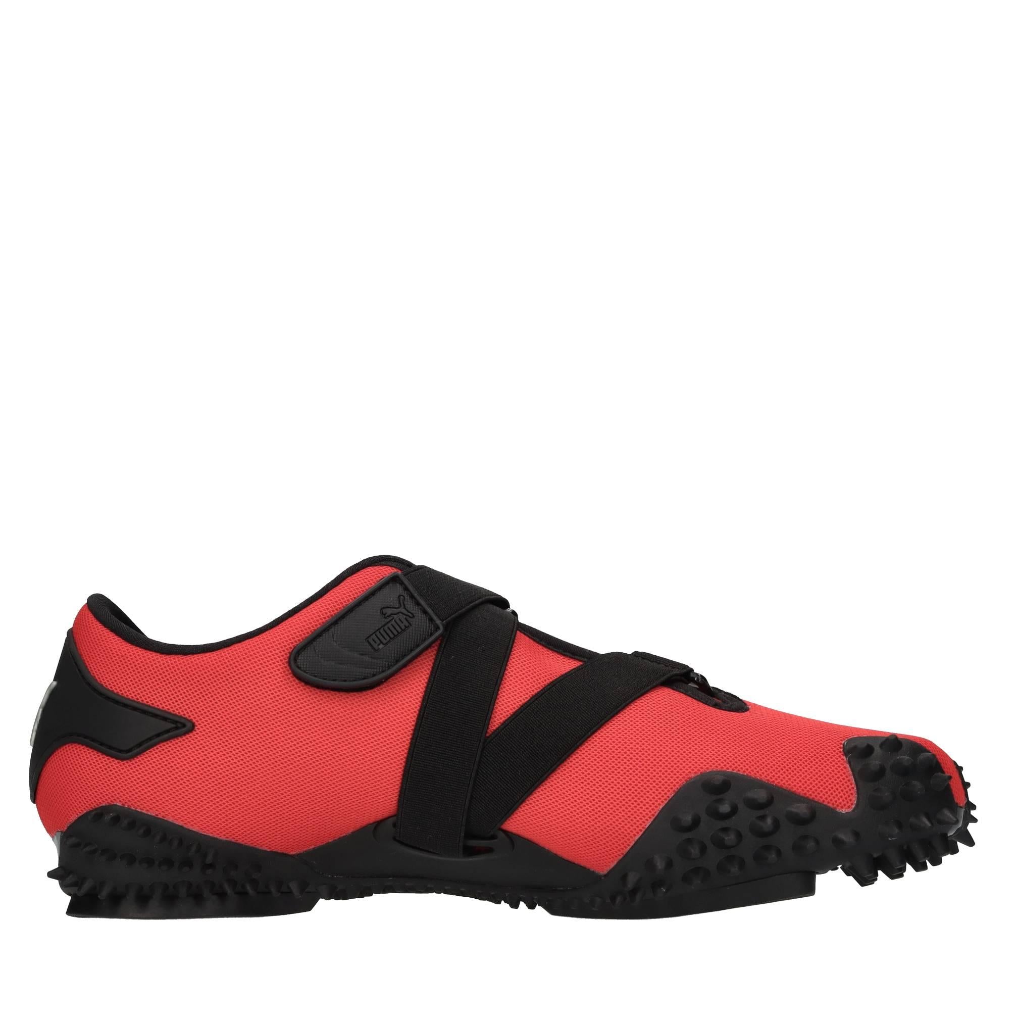 Sneakers in tessuto 