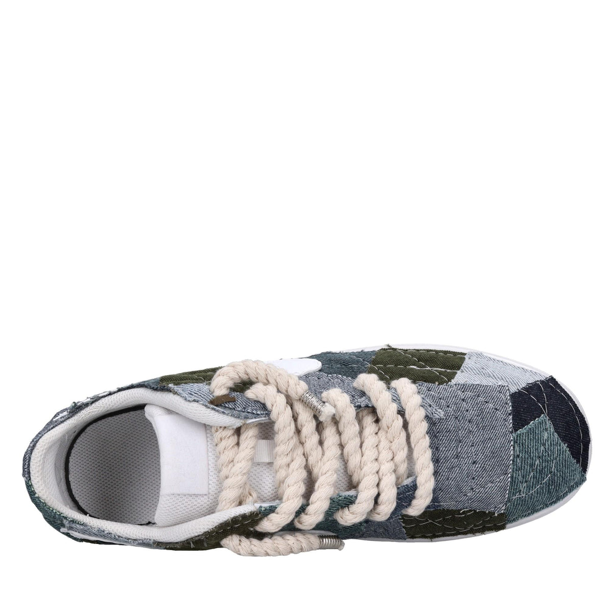 Sneakers in tessuto 