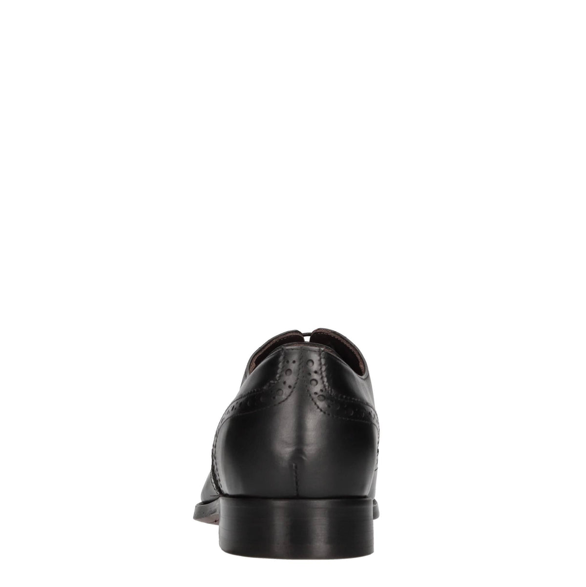 Stringate in pelle 