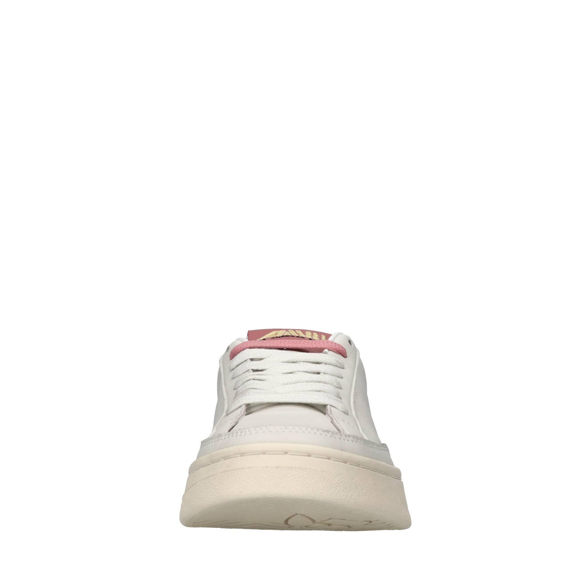 Sneakers in pelle 