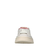 Sneakers in pelle 